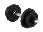 Haltère de 10 kg à 13,99€