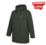 Parka Impermeable Lambretta Heaton por 24,99€