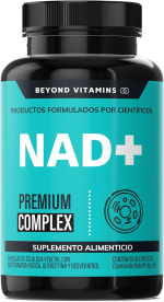 Suplemento NAD+ 30 cápsulas por $305 | Oferta Amazon