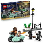 LEGO Harry Potter 76459 Hagrid y Harry Huida de Privet Drive por 12.99€