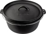 Grill Guru Medium Cast Iron Dutch Oven 23cm voor €32,99 bij Bol