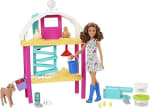 Barbie broed- en verzorging kippenboerderij voor €16,08 bij Amazon