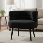 Alivio Sherpa Grey Sofa Chair – £49.49 with Code EXTRA