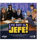 Juego de Mesa Yo Soy el Jefe por 8€