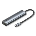 Hub Vention 5 puertos 5 Gbps modelo TGL con HDMI 4K y PD 100W por 8.39€