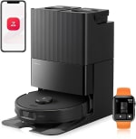 Roborock Qrevo Edge S5A Robotstofzuiger met Dweil 18.500 Pa FlexiArm 75°C Auto Wash