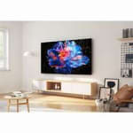 TCL 55V6C 55” 4K Google TV with Dolby Vision & Free Wall Install £224