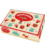 Juego de Mesa Savannah Café por 9€