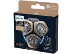 Recambio afeitadora Philips SH91/50, Cuchillas NanoTech Dual Precisión por 21.20€