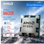AMD Ryzen 5 9600X Tray voor €123,44 dmv code bij AliExpress