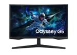 Ecran PC gamer incurvé 31,5'' Odyssey G5 S32CG554EU SAMSUNG à 164,99€