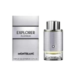 Perfume Hombre Explorer Platinium EDP 100ML Montblanc por $59.950