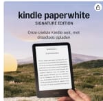 Amazon E-reader voor €149,99