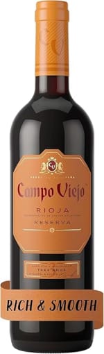 Campo Viejo Rioja Reserva 6-Bottle Case £32.50 S&S