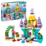 DUPLO 10435 Ariëls Magische Onderwaterpaleis voor €42,99 bij Cdiscount