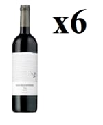 6 Botellas de Pagos de la Sonsierra Reserva 2015 por 42.8€