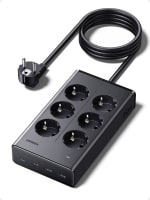 Multiprise avec Interrupteur 10 en 1 UGREEN à 25,99€
