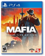 Mafia: Definitive Edition (PS4, físico) por $244 en Mercado Libre