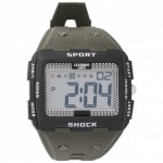 Leandro Lido Sterpeto Reloj Deportivo Verde por 4,76€