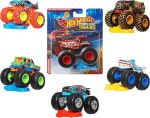 Hot wheels Die-Cast-Monstertruck voor €6,37 bij Amazon