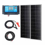 Kit de Panel Solar Monocristalino 200 W por 121,50€