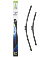 Lot de 2 balais d'essuie glace VF849 577849 VALEO Silencio à 13,90€