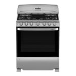 Estufa Mabe 76 cm Plata Mercury por $4,875 | Bodega Aurrera (Santander MSI)
