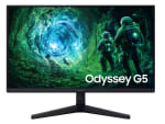 Ecran PC Gaming 27" Samsung Odyssey G5 LS27FG530EUXEN - QHD IPS, 200 Hz à 149,99€
