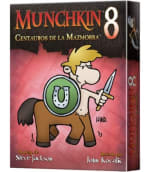 Juego de mesa Munchkin 8: Centauros de la Mazmorra por 5€