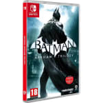 Videojuego Warner Bros Batman Arkham Trilogy por 18,68€