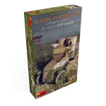 MiniArt MIN39019 Kit de maqueta plástico 1:35 Austin 1918 gris detallado WWI a 23.99€