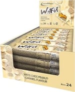 IronMaxx Barra Proteica Wafix White Choc Peanut Caramel 24 X 39g por 16.63€