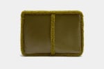 Parfois Bolso Bandolera bordes efecto pelo por 5.99€.