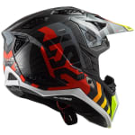 Casco de motocross LS2 MX703 Carbon X-Force por 189€