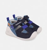 Biomecanics Sandalias Cerrada Niño Azul marino por 14,35€