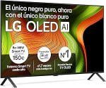 TV OLED 55" LG OLED55B56LA, OLED 4K, Procesador Inteligente α8 por 662.15€
