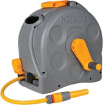 Hozelock 2-in-1 Compact Hose Reel 25m for £44