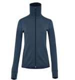 Chaqueta de merino Isobaa 320 para mujer con cremallera completa por 69.99€