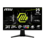 MSI MAG 255XF monitor gaming 24.5" 300Hz por 116,10€
