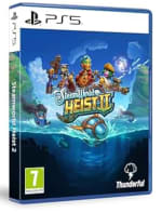 SteamWorld Heist II PS5 por 21.95€.