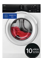 Lavadora carga frontal - AEG LFE6G54H2B, 10.5 kg 381.65€