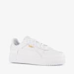 Puma Carina Street dames sneakers wit maat 42 voor €20 bij Scapino