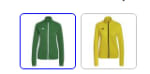 adidas Women's Tracksuit Top dos colores por 18€