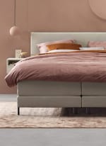 45% korting op een Boxspring Corvus bij Swisssense