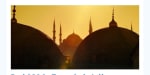 Estambul 4 días con Vuelos desde 239€ por persona.