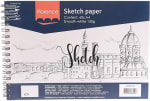 Vaessen Creative Florence Sketch Paper A4 voor €5,40 bij Amazon