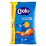 Croky Paprika Chips Zak 300 g voor €1,59 bij Dirk
