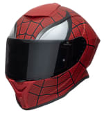 Casco para Motociclista Brumm mediano Spider-Man por $1,399 en Coppel