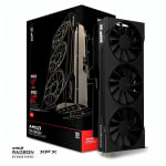 Tarjeta XFX RX 9070 XT SWIFT 16GB GDDR6 por $12,999 | CyberPuerta