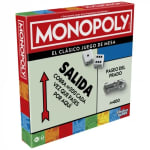 Hasbro Monopoly Madrid El Clásico por 16.09€